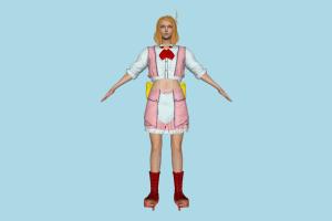 FF7 Esther Esther