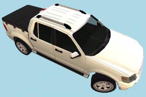 Pickup Car pickup-car-2