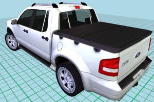 Pickup Car pickup-car-3