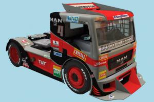 Truck Volkswagen-Constellation-Truck