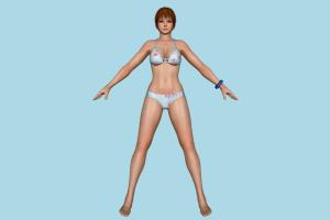 DOA Kasumi Girl Kasumi