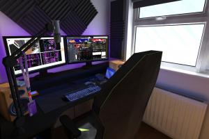 BSP Scene preview