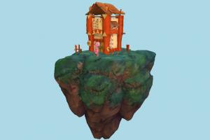 Mountain House house