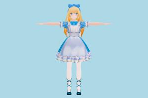 Sandybell Girl Sandybell