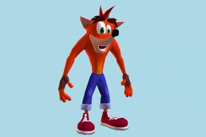 Crash Bandicoot Crash-Bandicoot