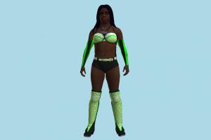 Naomi WWE Naomi-WWE