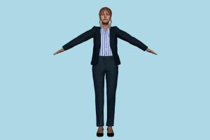 Business Female Business-Female