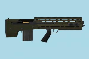 Weapon Bulldog