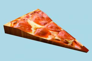 Pizza Slice Pizza-Slice