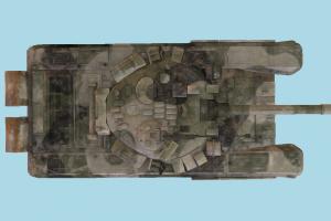 Russian Tank tank-3