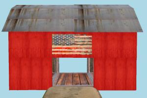 Barn barn, farm, house, town, country, home, building, build, residence, domicile, structure