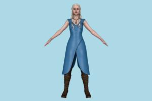 Daenerys Targaryen Daenerys-Targaryen