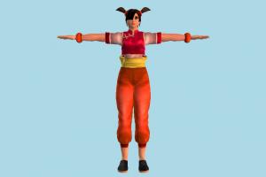 Tekken Xiaoyou Tekken-Xiaoyou