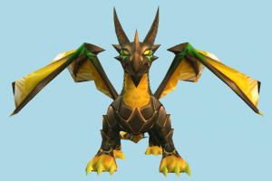 Dragon dragon, animal, animals, cartoon