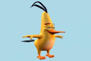 Angry Birds Chuck Angry-Birds-Chuck