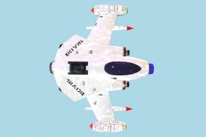 Spaceship Spaceship