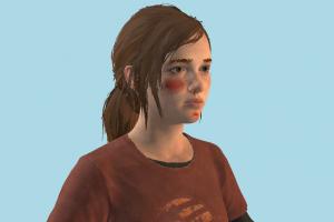 TLOU2 Ellie Ellie-2