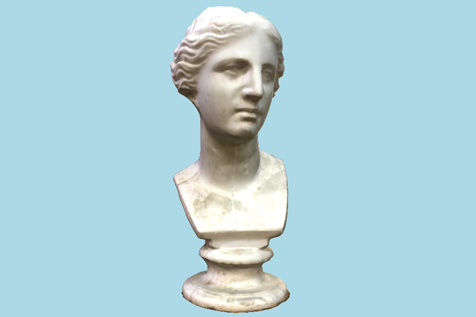 Sculpture 3d model