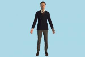 Business Man Business-Man