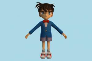 Conan Conan-Edogawa