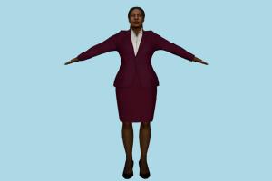 Business Female Business-Female