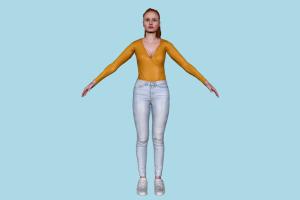 Johanna Casual Female Johanna-Casual-Female