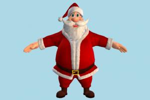 Santa Claus Santa-Claus