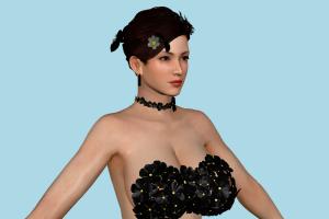 Miyako Naughty Fairies, DOA, bikini, , female, girl, woman, people, human, character