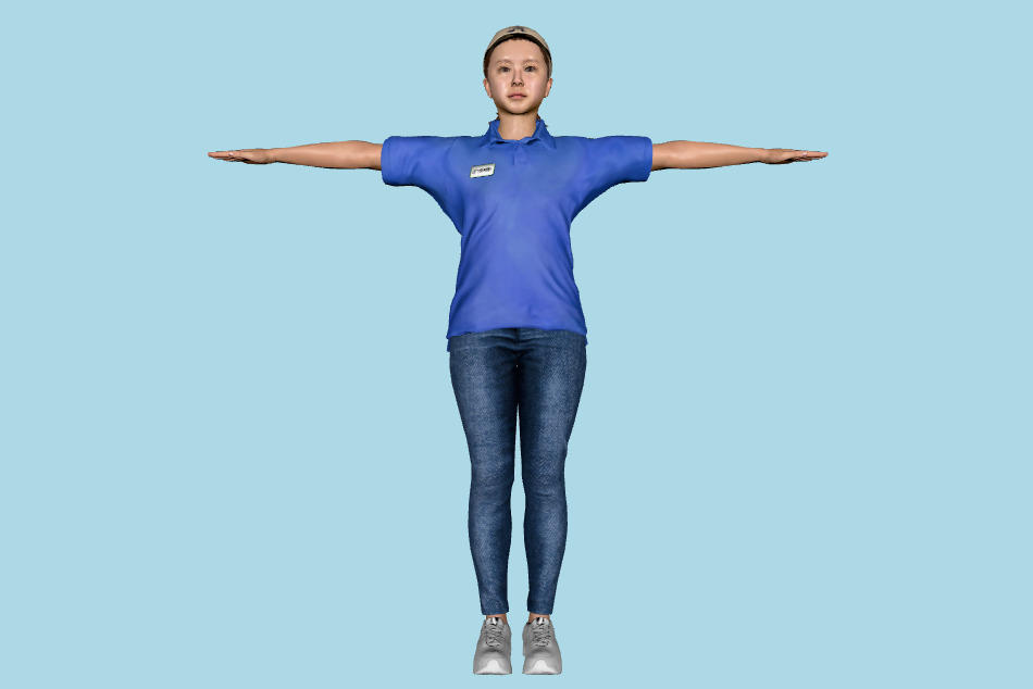 Service-F-0004 3d model