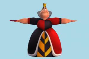 Queen of Hearts Queen-of-Hearts