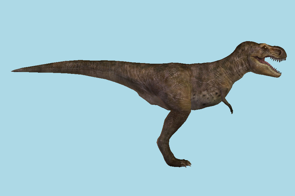 Dinosaur 3d model