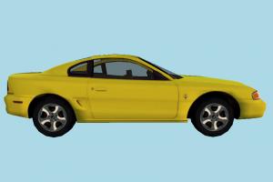 Yellow Car car, vehicle, truck, transport, carriage, yellow