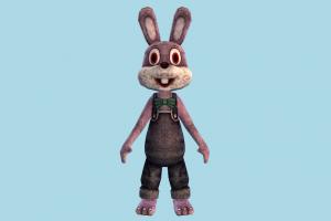 Robbie Robbie-the-Rabbit