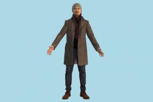 Winter Man Winter-Man