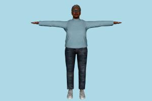 Casual Female Casual-Female