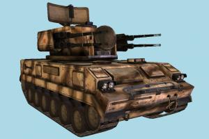 Tank tank