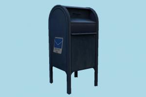Mail Snorkel Box postbox, mailbox, post-box, mail-box, post, mail, box, street-stuff