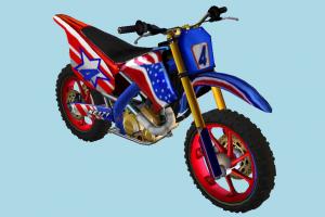 Suzumu Bike motorbike, bike, motorcycle, motorcross, motor, cycle, usa