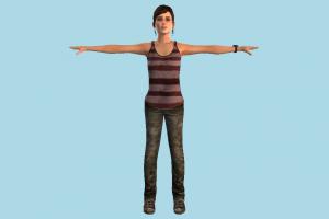 Ellie Young TLOU-Ellie-Young