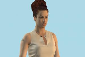 Woman Woman-2