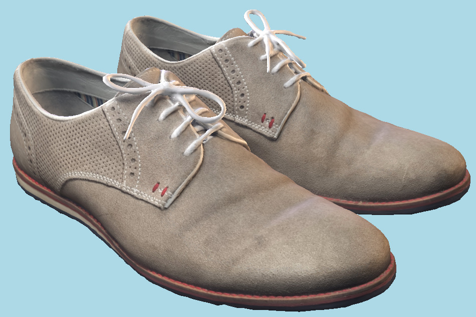 Shoes 3d model