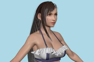 FF7 Tifa Tifa-2