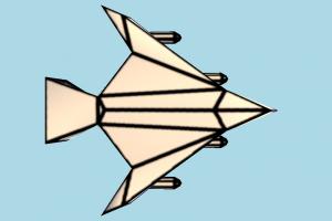 SpaceShip Aircraft