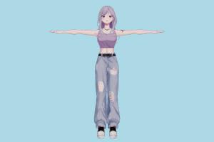 VRM Girl VRM-Girl