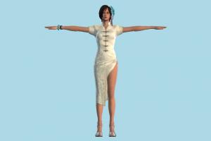 Ada Wong Ada Wong, resident-evil, girl, female, woman, people, human, character