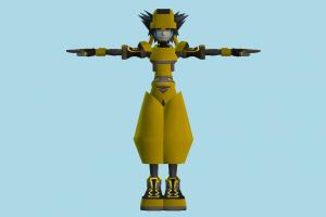 Sora Tron Sora-Tron