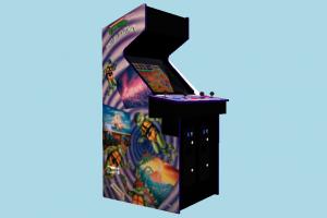 Arcade Machine Arcade-Machine