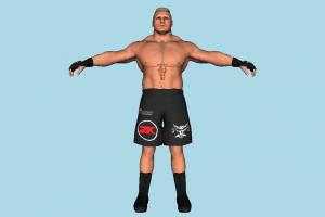 Brock Lesnar WWE Brock-Lesnar-WWE