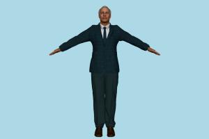 Business Man Business-Man