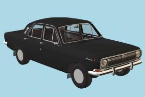 GAZ-24 Volga Car Mercedes-Benz, Mercedes, car, vehicle, transport, carriage